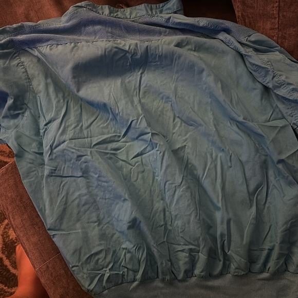 Vintage Turquoise 80’s Directions Pullover. XXL. Very comfy. - Picture 4 of 4